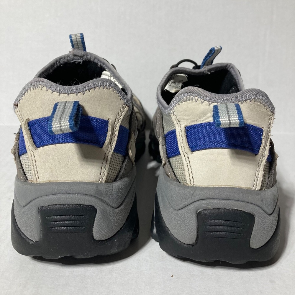 Cabela's Ventilated Hiking Shoe‎ Men's Size 8 M Taupe 82-4127 - Picture 4 of 7